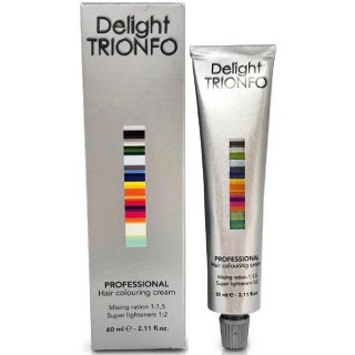 Стойкая крем-краска для волос "Delight TRIONFO" 60мл